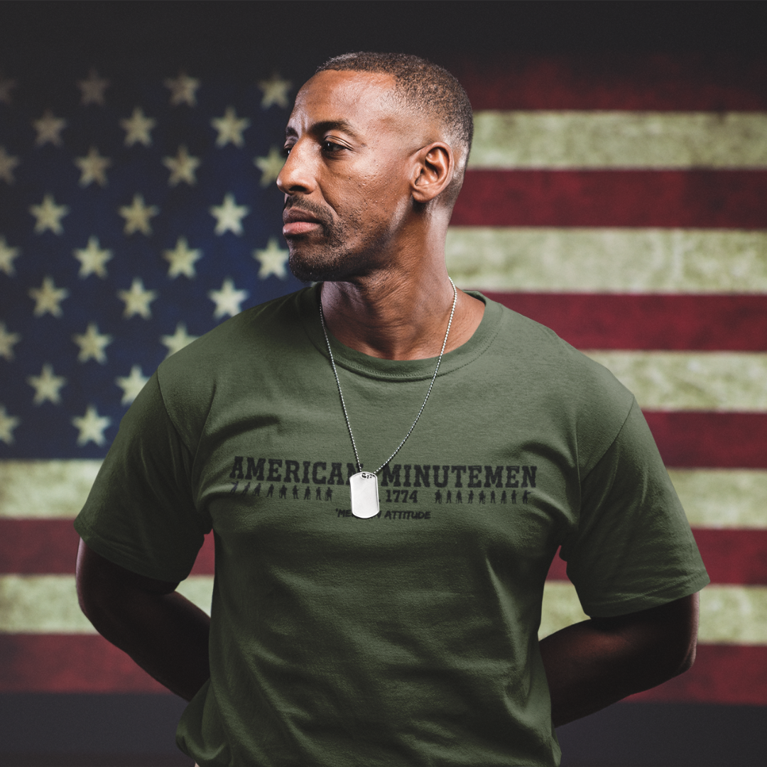 American Minutemen T-Shirt