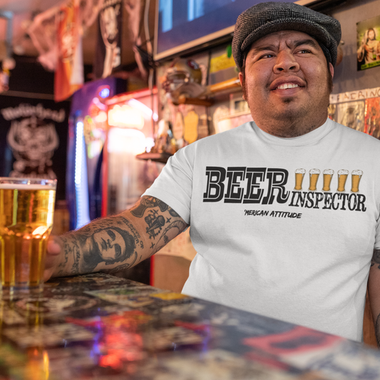Beer Inspector T-Shirt