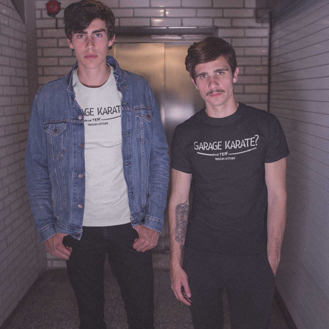Garage Karate? T-Shirt