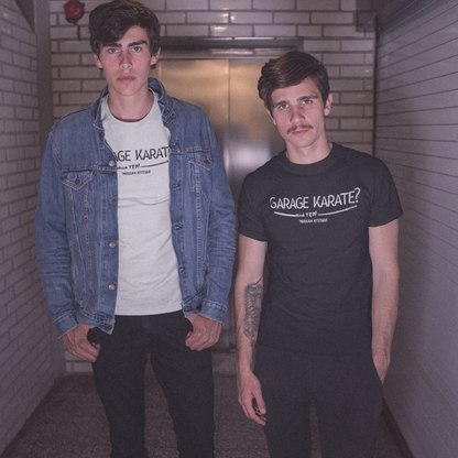 Garage Karate? T-Shirt
