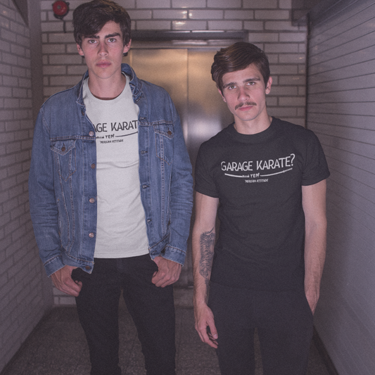 Garage Karate? T-Shirt