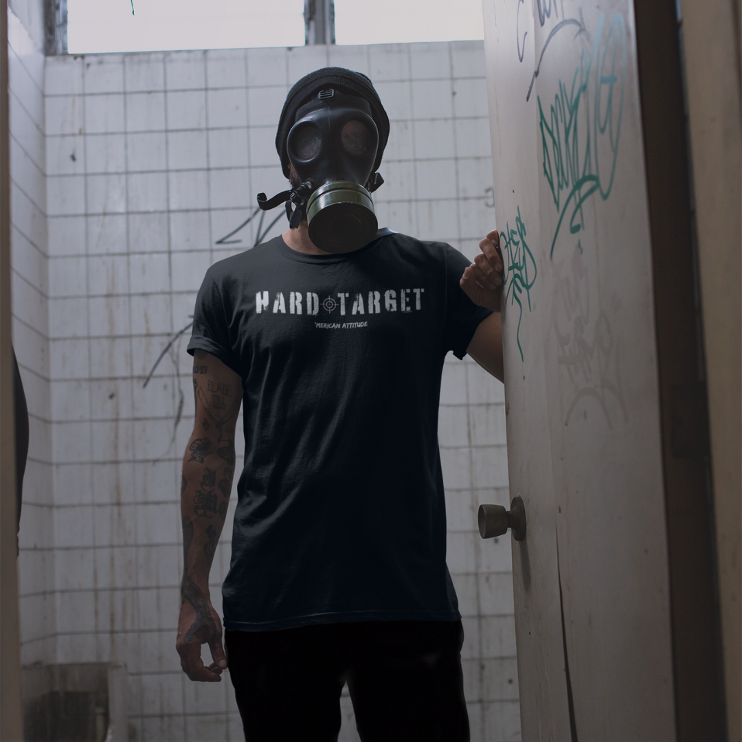 Hard Target T-Shirt