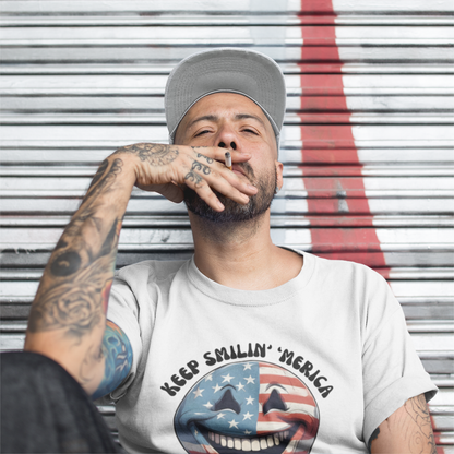 Keep Smilin' T-Shirt