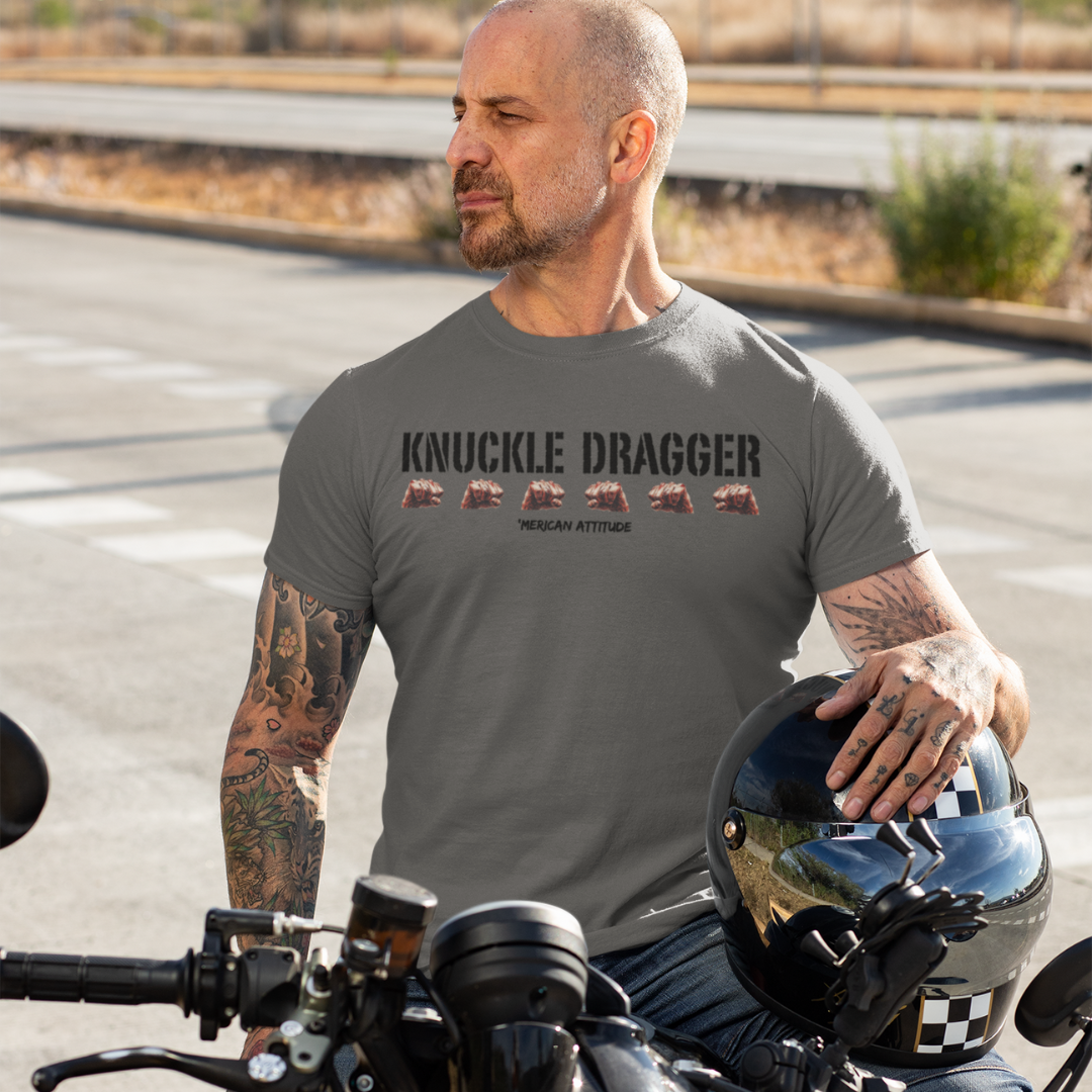 Knuckle Dragger T-Shirt