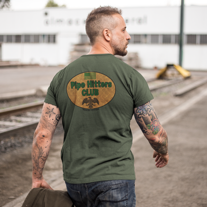 Pipe Hitters Club T-Shirt