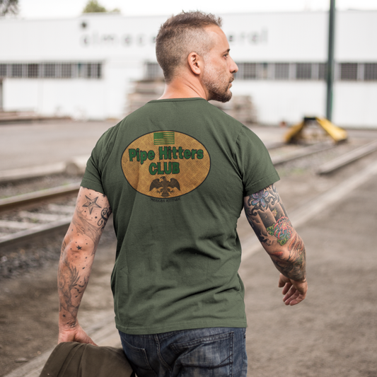 Pipe Hitters Club T-Shirt