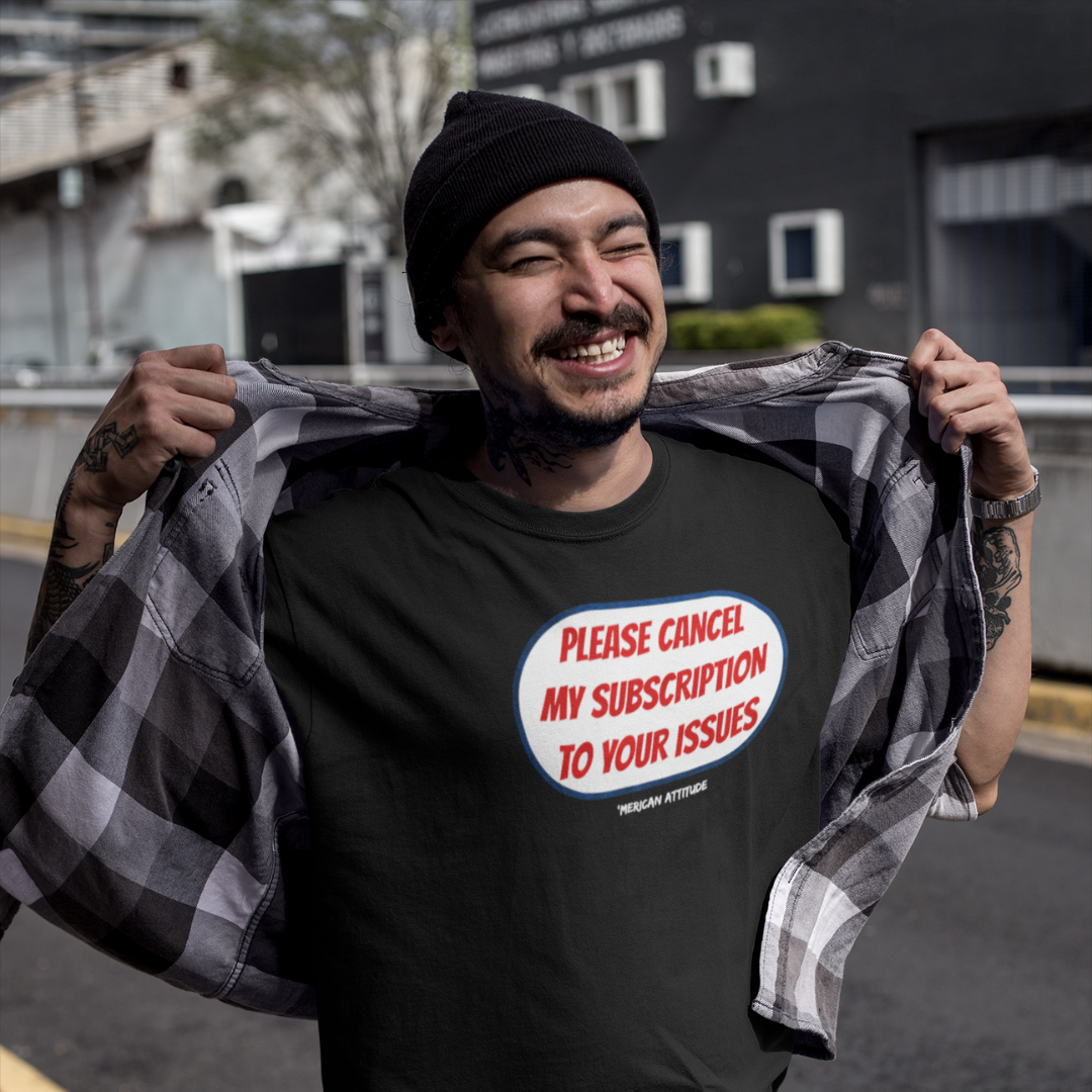 Please Cancel T-Shirt