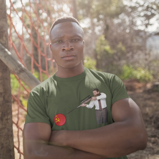 Ronnie On Target T-Shirt