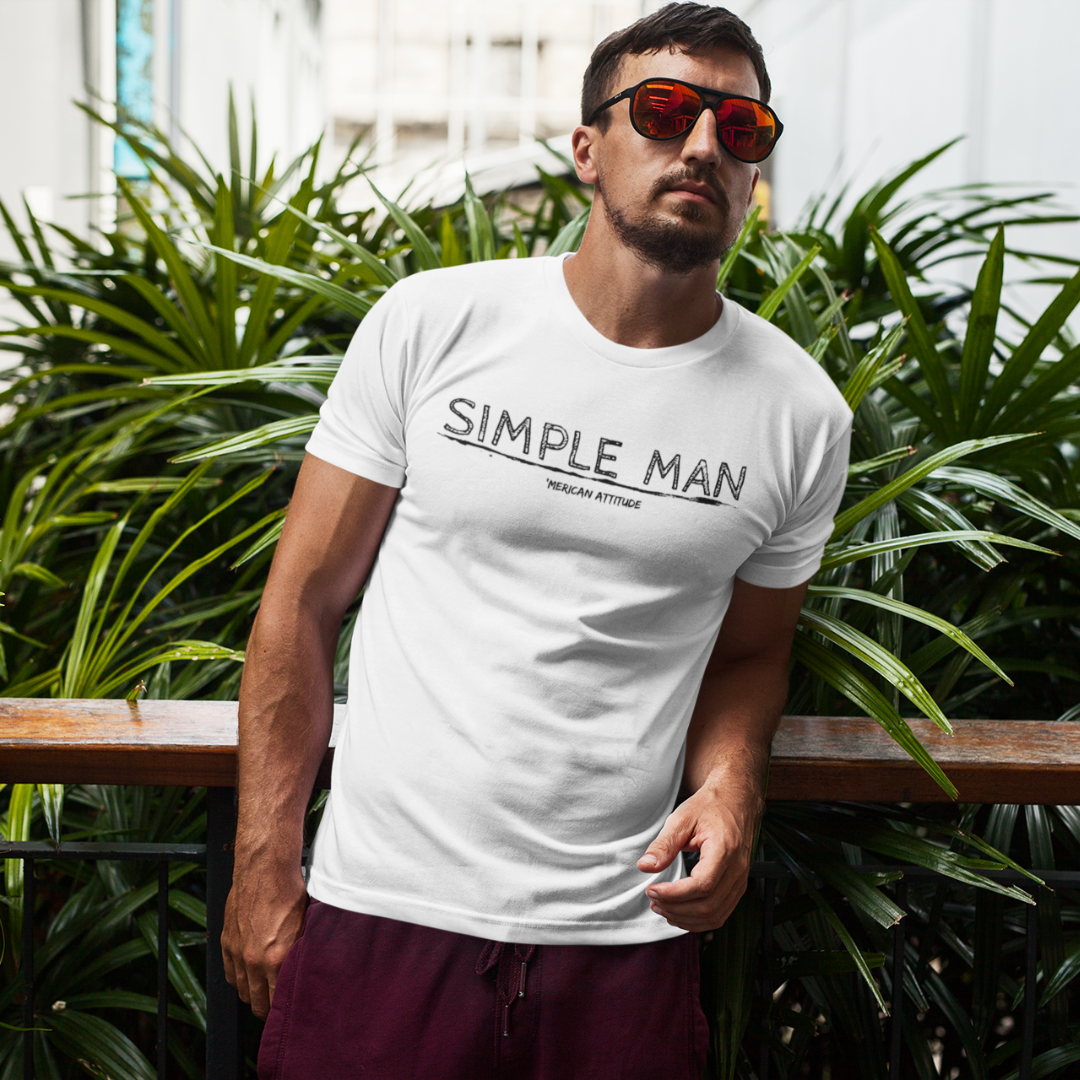 Simple Man T-Shirt