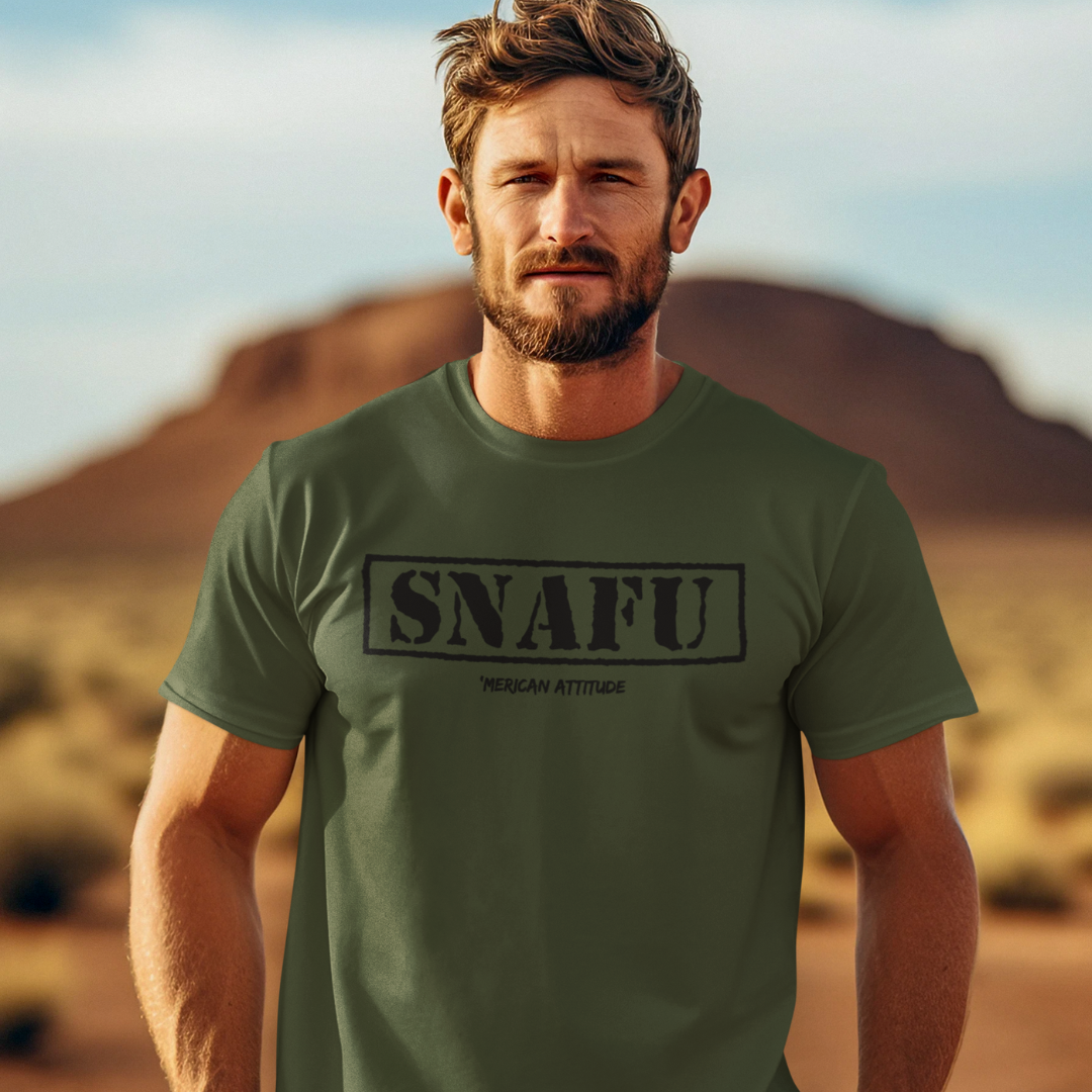SNAFU T-Shirt