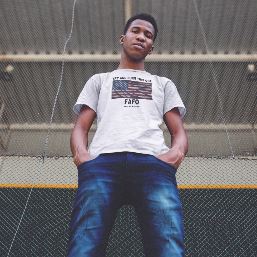 Try And Burn This One T-Shirt