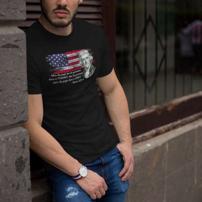 Tyranny vs. Liberty T-Shirt