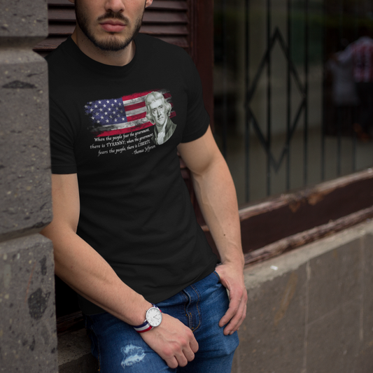 Tyranny vs. Liberty T-Shirt