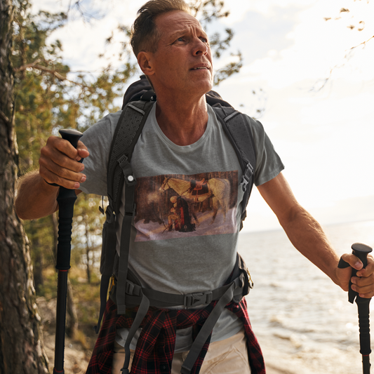 George's Prayer T-Shirt