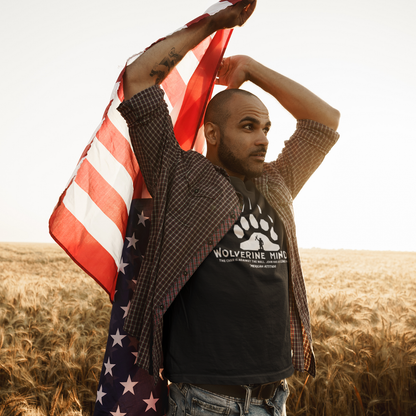 Wolverine Mindset T-Shirt