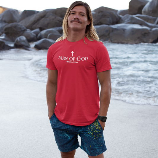 Man of God T-Shirt