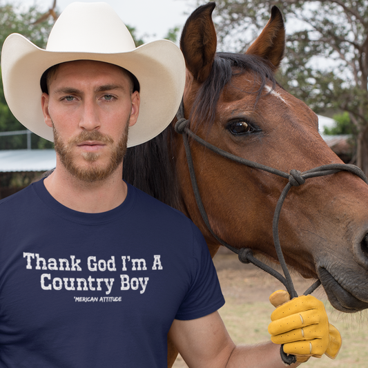 Country Boy T-Shirt
