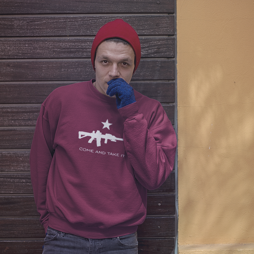 Come And Take It AR Sweatshirt