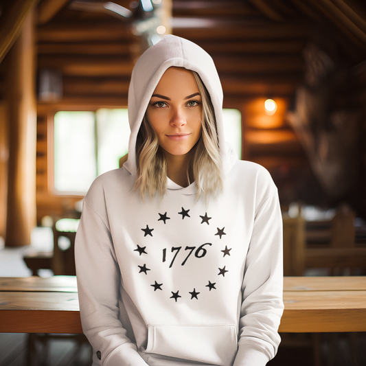 1776 Hoodie