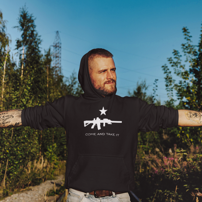 Come and Take It AR Hoodie