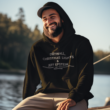 Don't Hang Themselves Hoodie