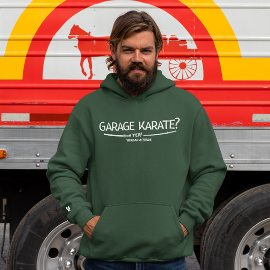 Garage Karate? Hoodie