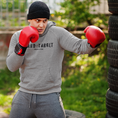 Hard Target Hoodie