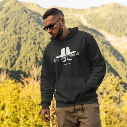 Hell's Coming With Me Hoodie