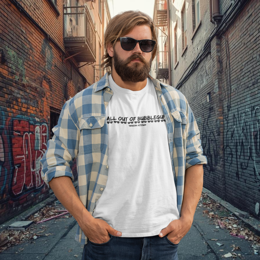 All Out Of Bubblegum T-Shirt