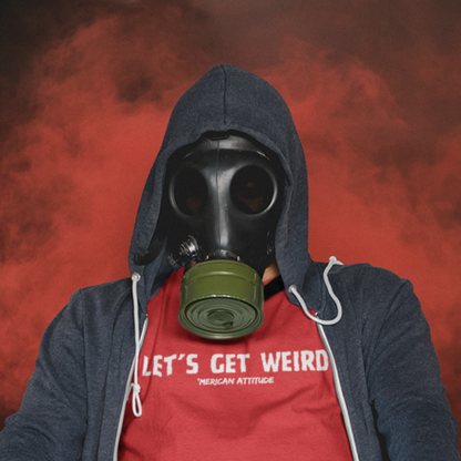 Let's Get Weird T-Shirt