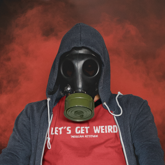 Let's Get Weird T-Shirt