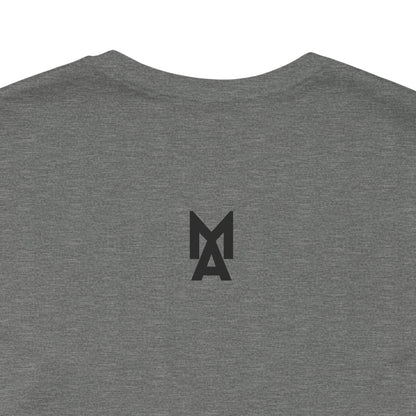 At Dawn We Ride (Golf) T-Shirt