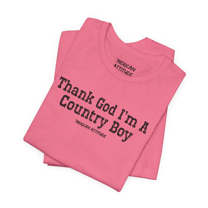 Country Boy T-Shirt