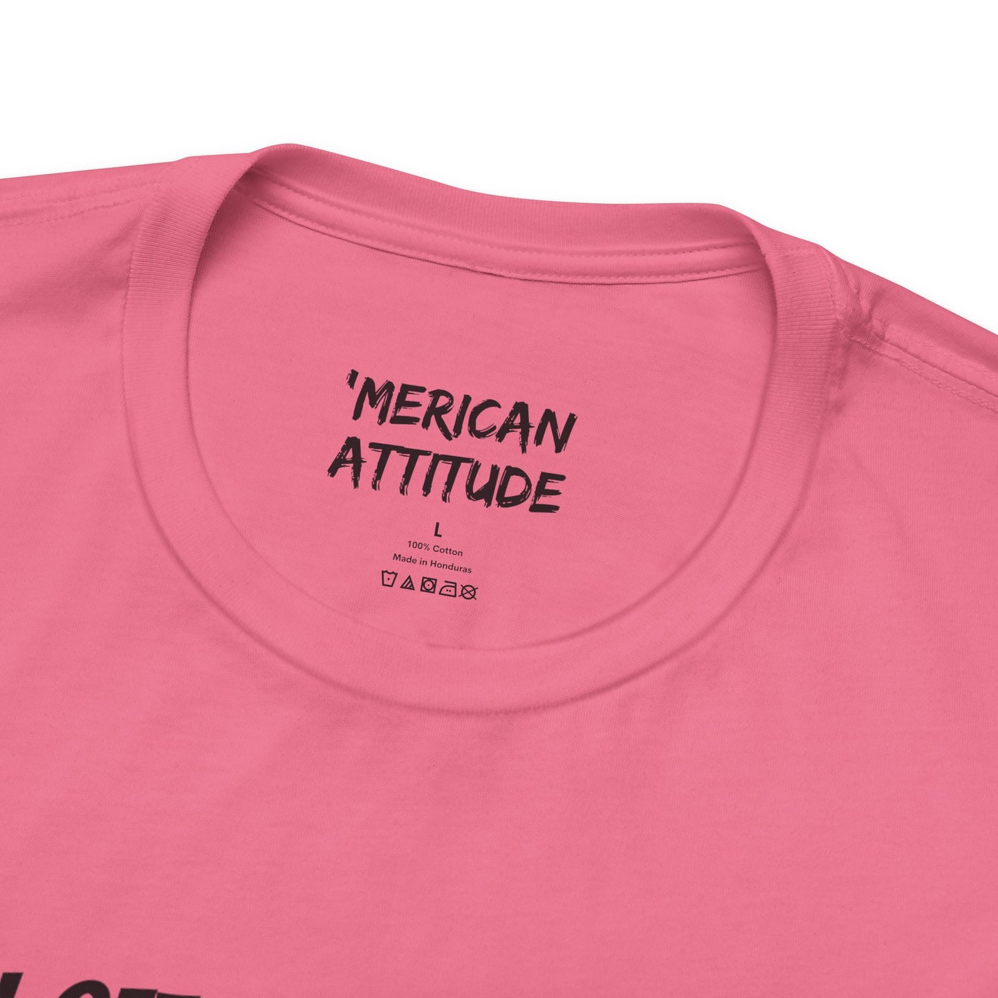 You'll Get Nothing And Like It T-Shirt