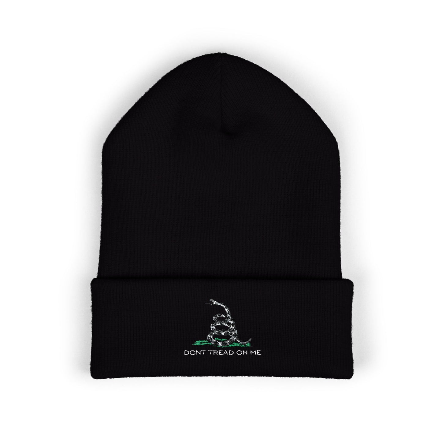 Gadsden Flag Beanie 2