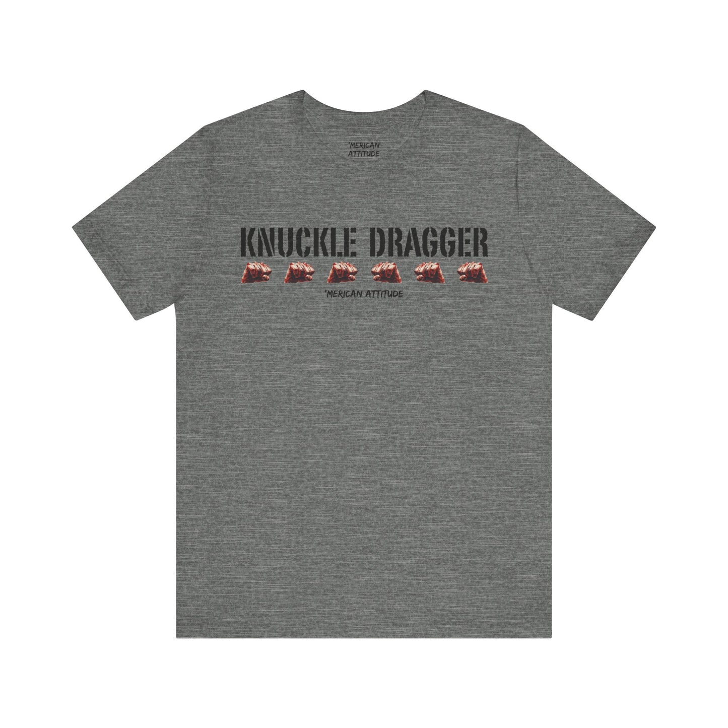 Knuckle Dragger T-Shirt