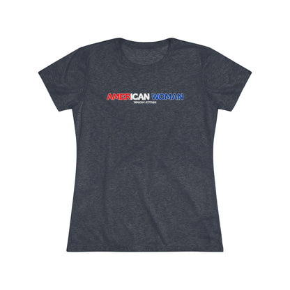 American Woman T-shirt (Women)