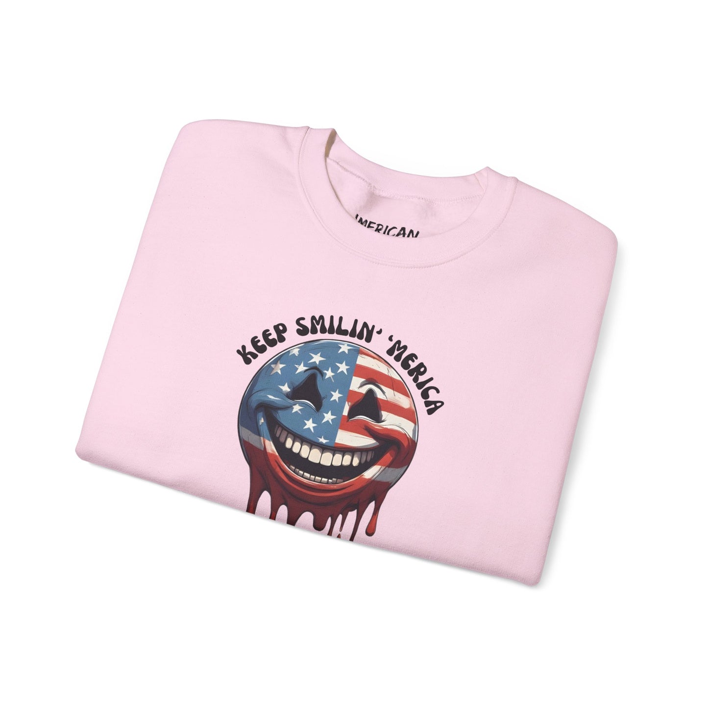 Keep Smilin' Sweatshirt