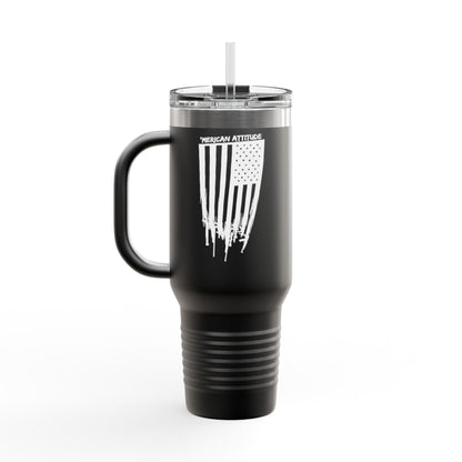 2A Flag Tumbler (40oz)