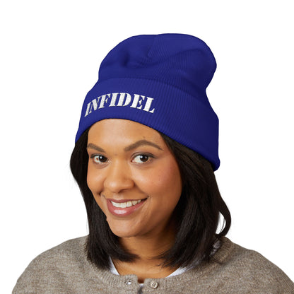INFIDEL Beanie 2