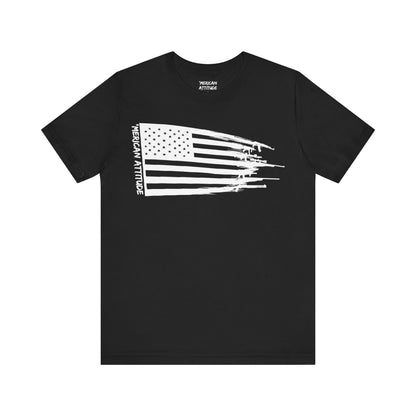 2A Flag T-Shirt (Chest)