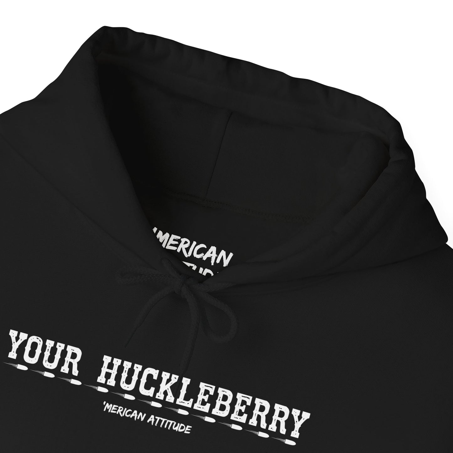 Your Huckleberry Hoodie