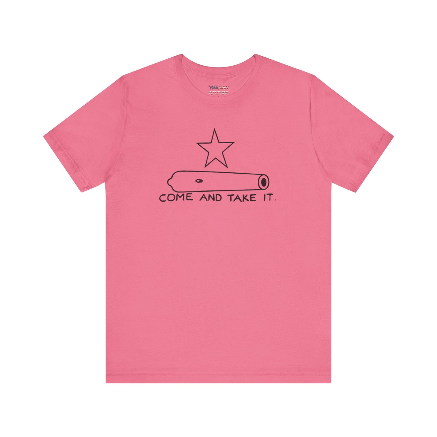 Come and Take It Cannon T-Shirt
