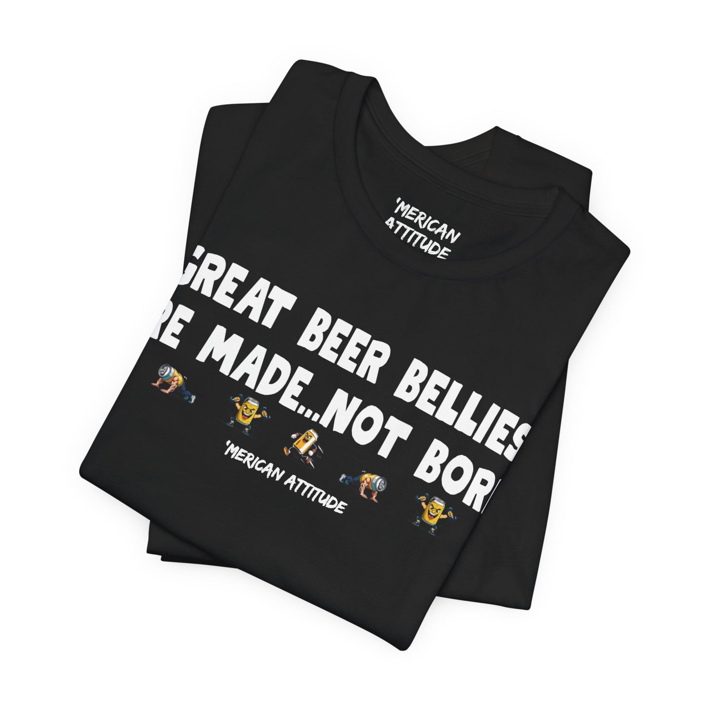 Great Beer Bellies T-Shirt
