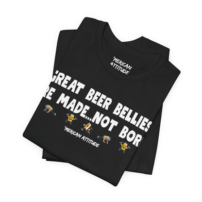 Great Beer Bellies T-Shirt