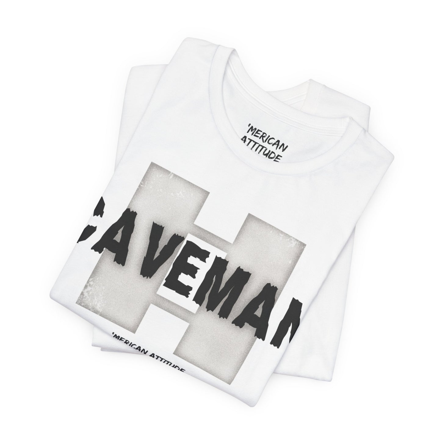 Captain Caveman T-Shirt