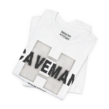 Captain Caveman T-Shirt