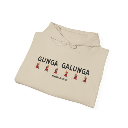 Gunga Galunga Hoodie