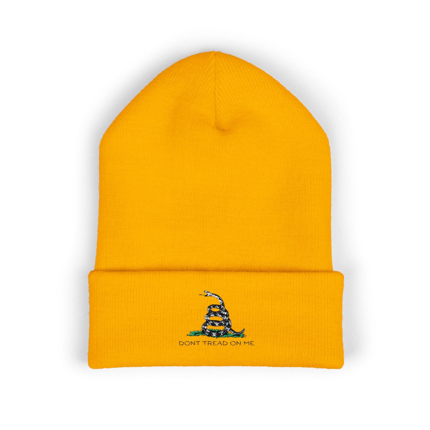 Gadsden Flag Beanie 1