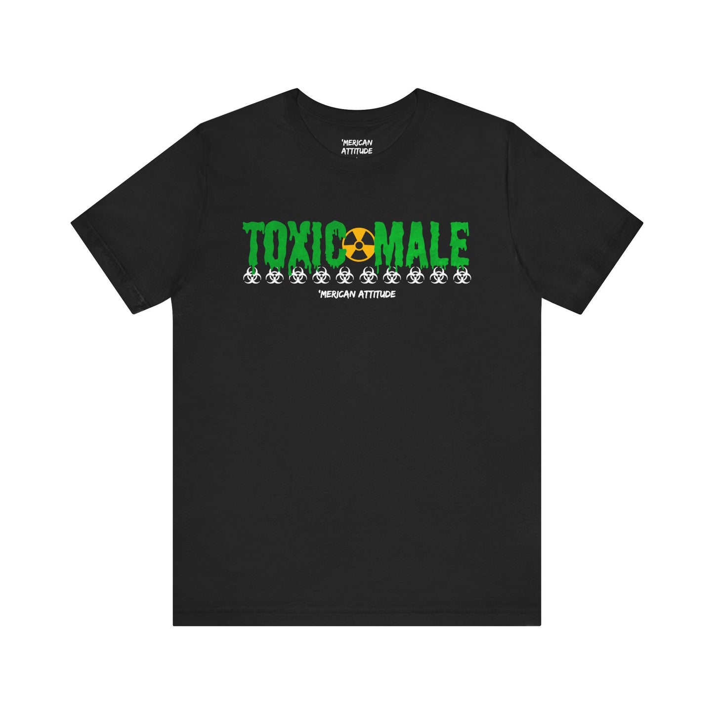 Toxic Male T-Shirt